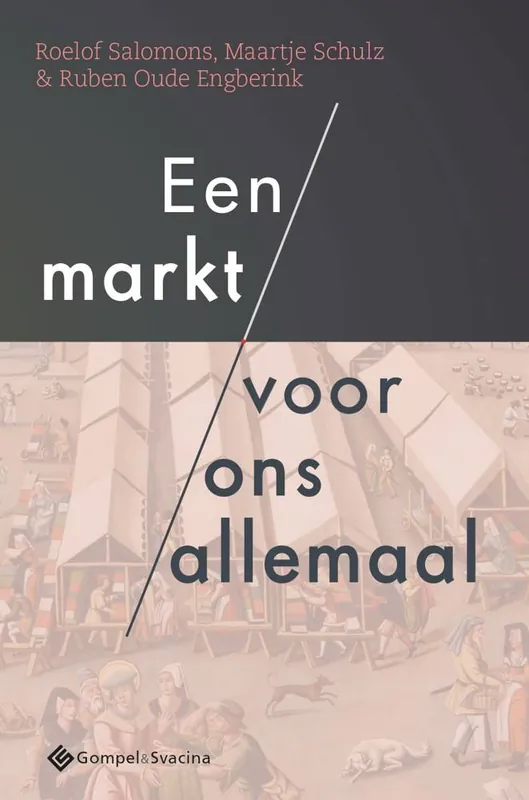 Finale Uitverkoop Een markt voor ons allemaal / Druk 1