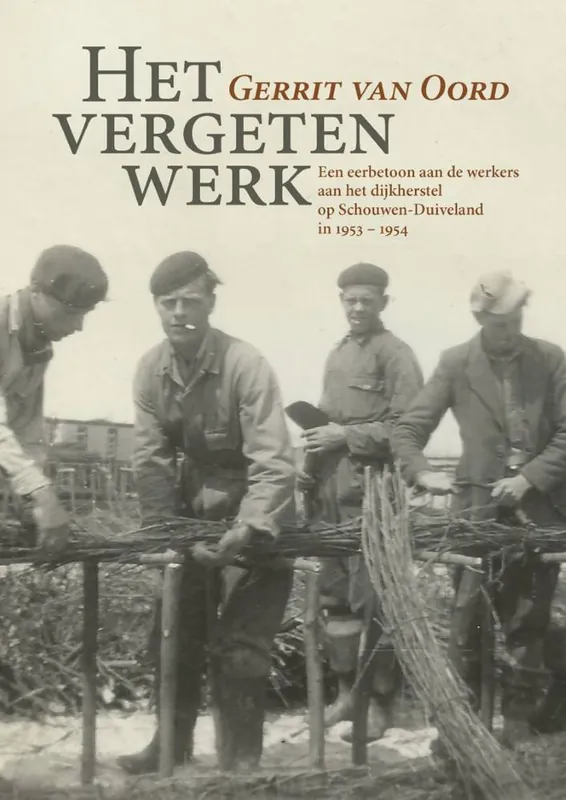 Het vergeten werk / Druk 1 Laatste Versie