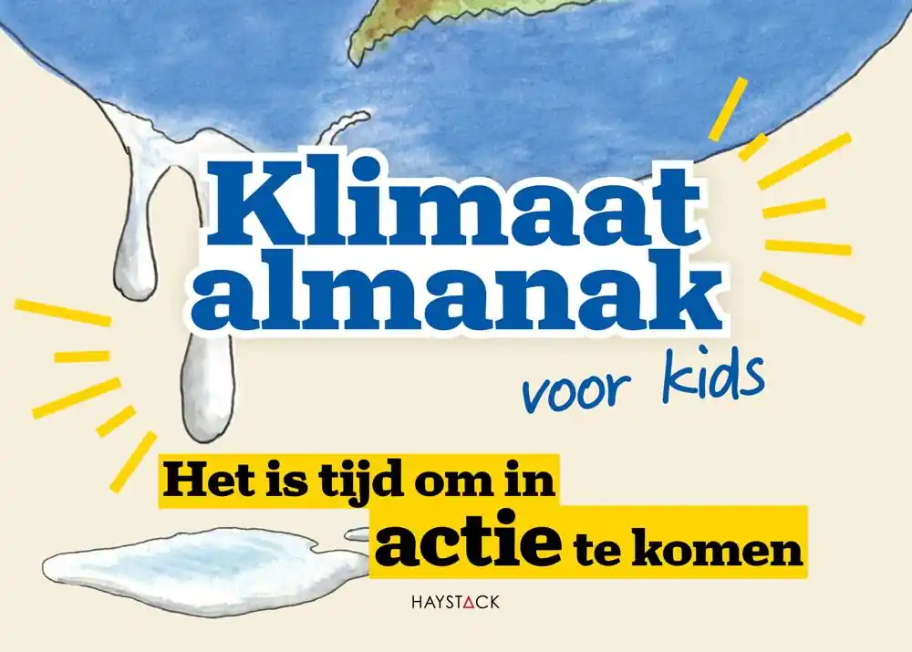 De klimaatalmanak voor kids / Druk 1 Nieuw