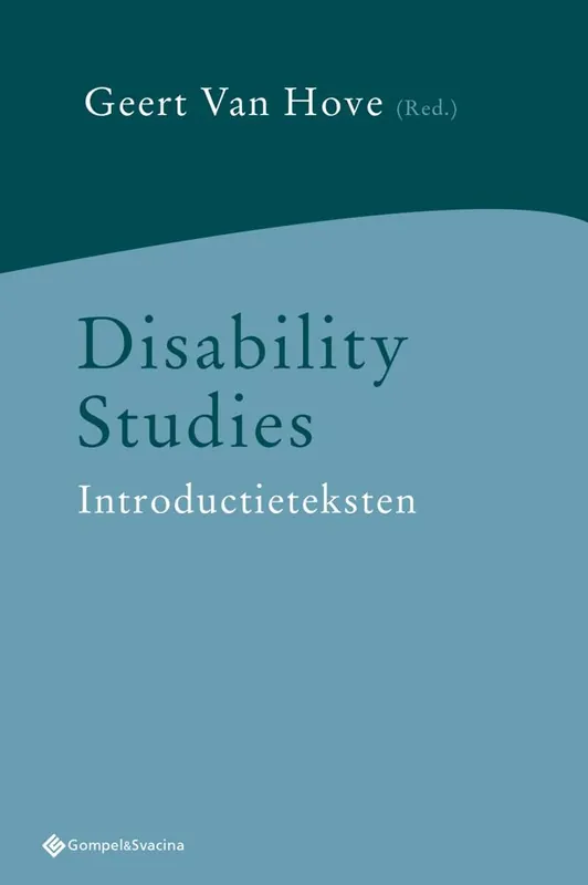 Disability Studies / Druk 1 Shop Nu