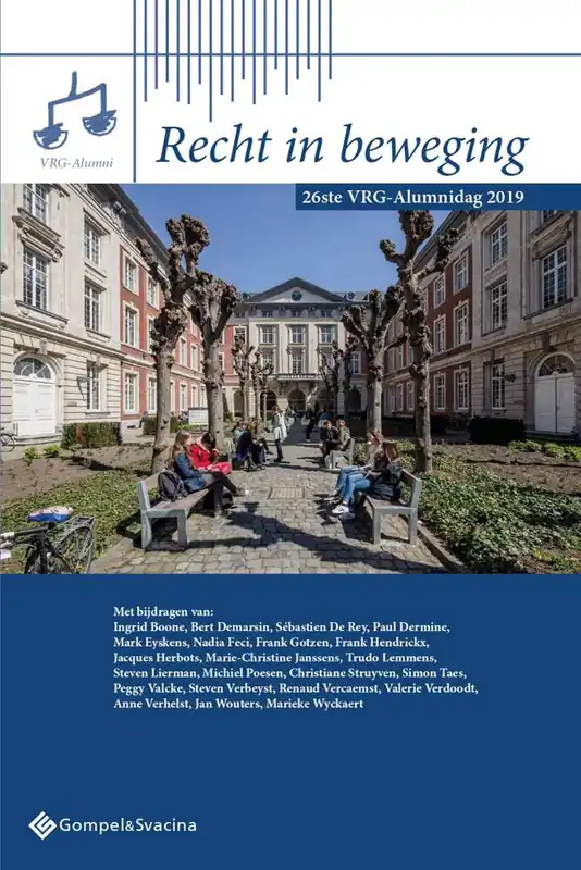 Recht in beweging / Druk 1 Goedkoop
