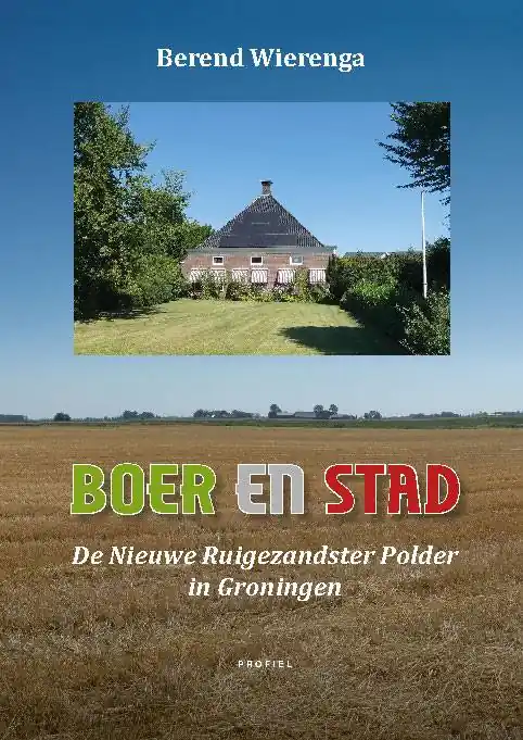 Boer en Stad / Druk 1 Snelle Levering