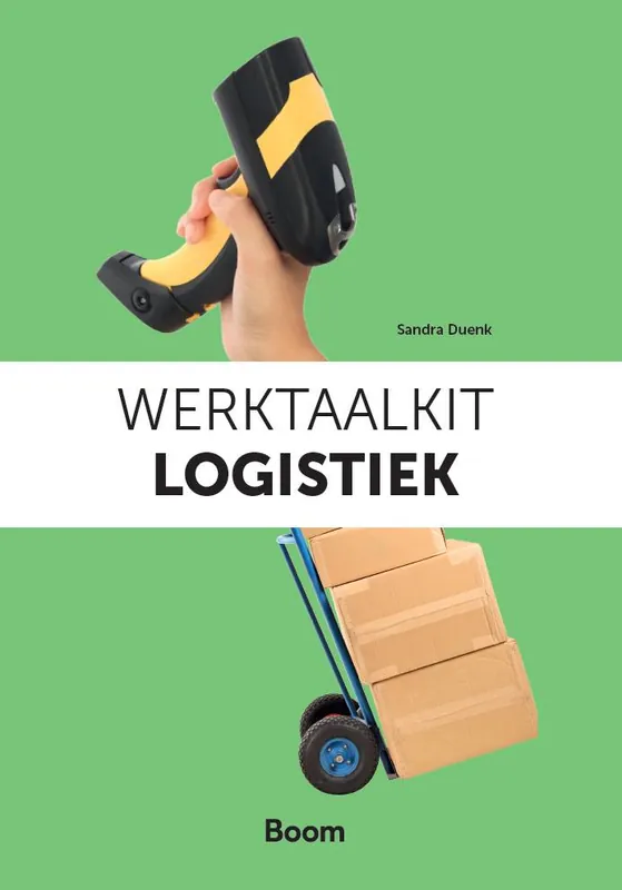 Werktaalkit Logistiek / Druk 1 Op = Op