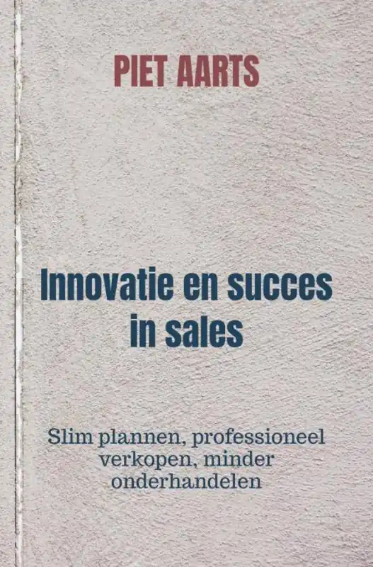Populair Innovatie en succes in sales / Druk 1