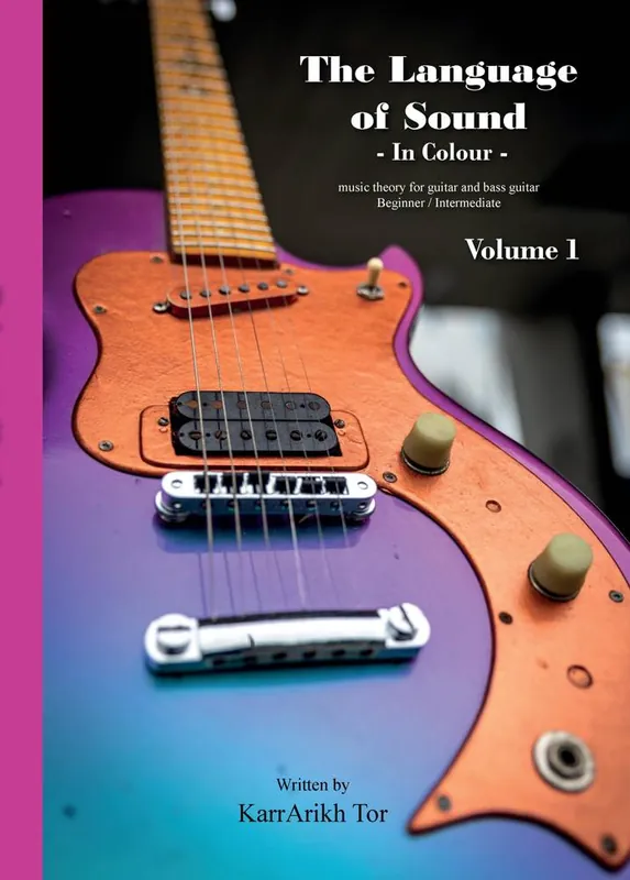 Superprijs The Language of Sound – in colour Volume 1 / 1st Edition