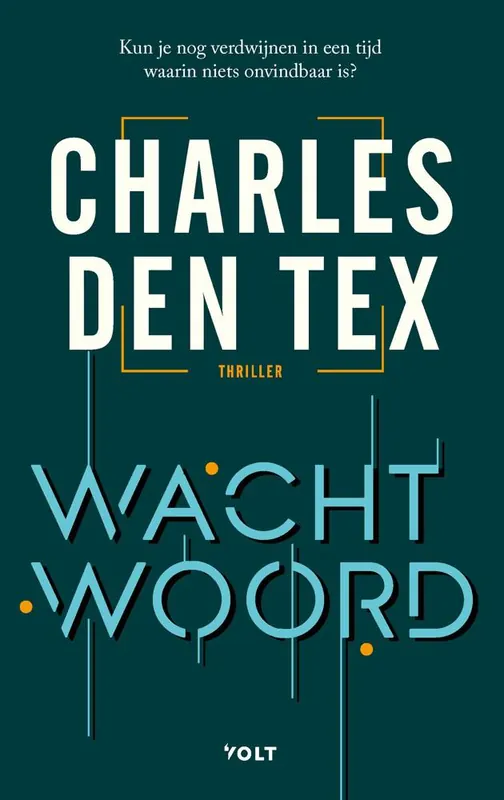 Wachtwoord / Druk 4 Actieprijs
