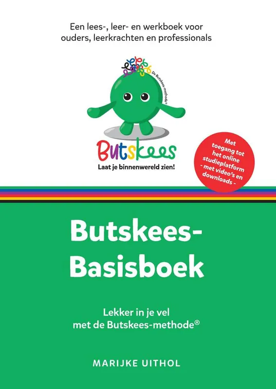 Rechtstreeks Van De Fabrikant Butskees-Basisboek / Druk 1
