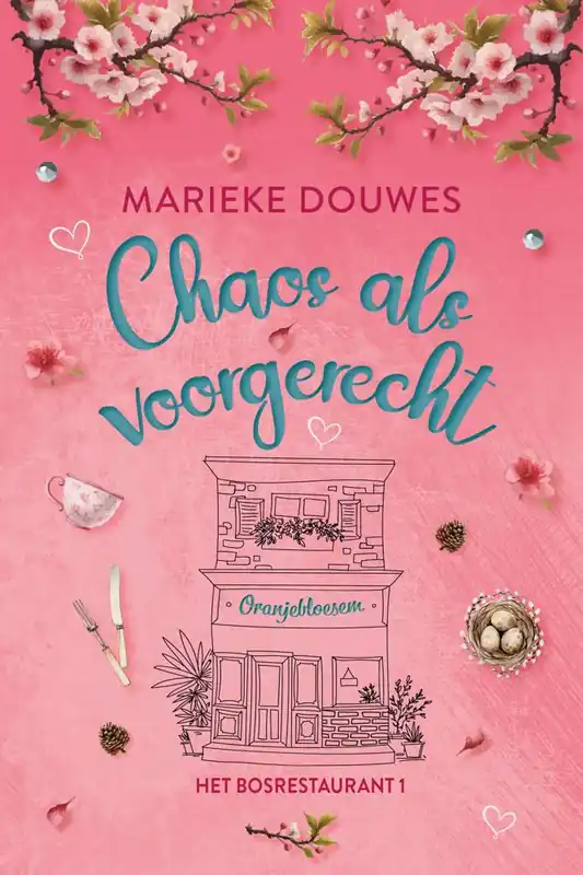Chaos als voorgerecht / Druk 1 Uitverkoop