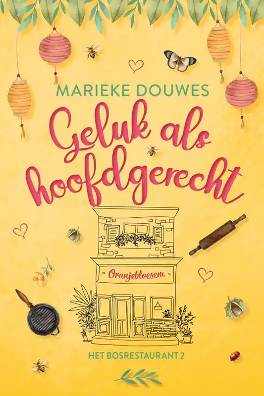 Geluk als hoofdgerecht / Druk 1 Weekendaanbieding