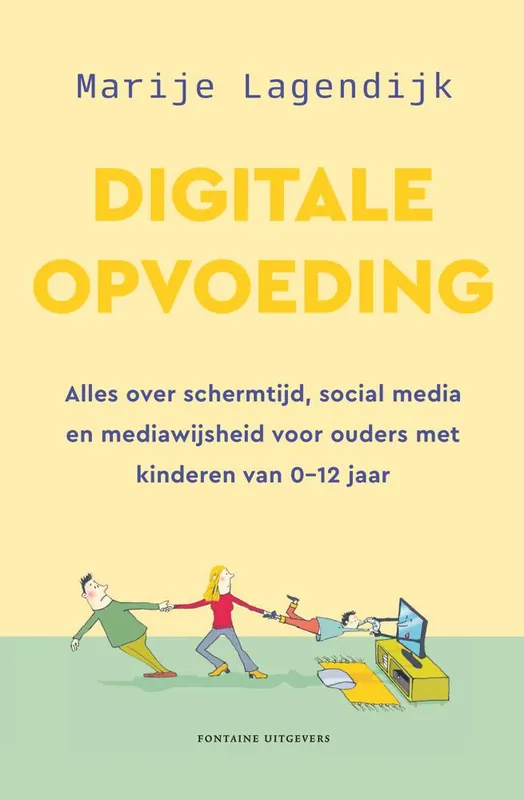 Digitale opvoeding / Druk 1 Populair