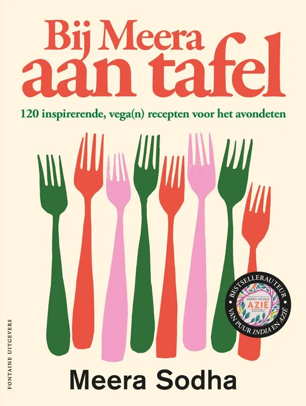 Koop Online Bij Meera aan tafel / Druk 2