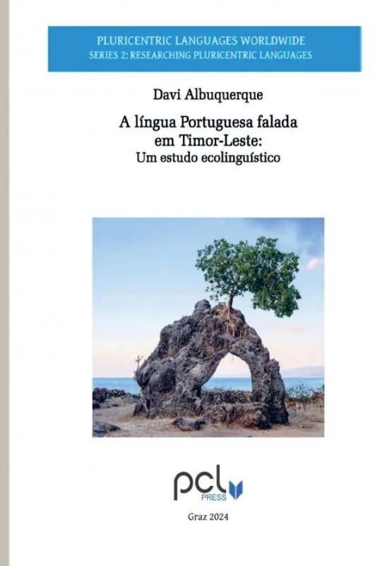 Direct Beschikbaar A língua Portuguesa falada em Timor-Leste: / 1 Edition