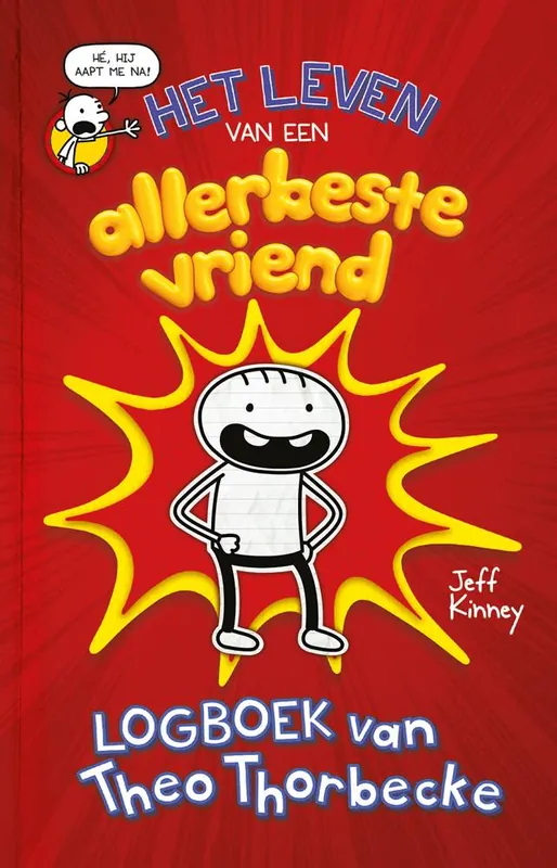 Merkproduct Logboek van Theo Thorbecke / Druk 5