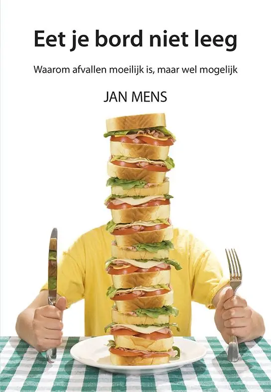 Eet je bord niet leeg / Druk 1 Korting
