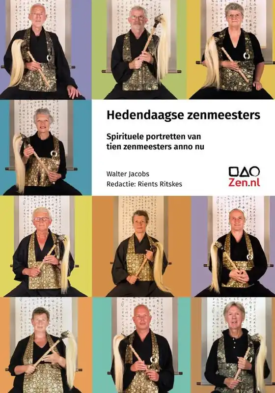 Hedendaagse zenmeesters / Druk 1 Beperkt Aanbod