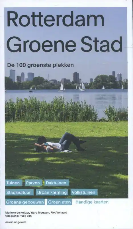 Gecertificeerd Rotterdam groene stad / Druk 1