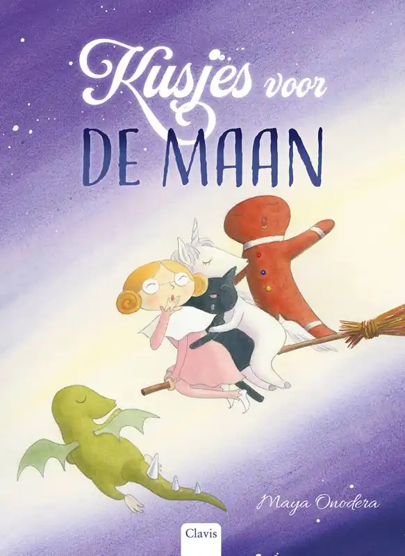 Gratis Retour Kusjes voor de maan / Druk 1