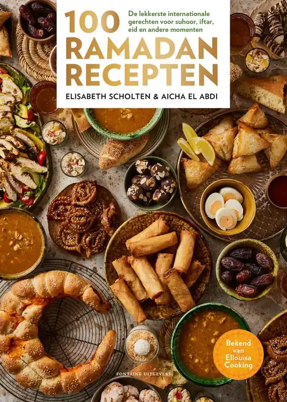 Actieprijs 100 ramadanrecepten / Druk 1