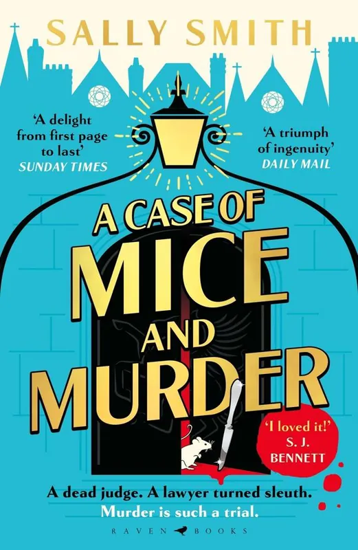 A Case of Mice and Murder Laatste Versie