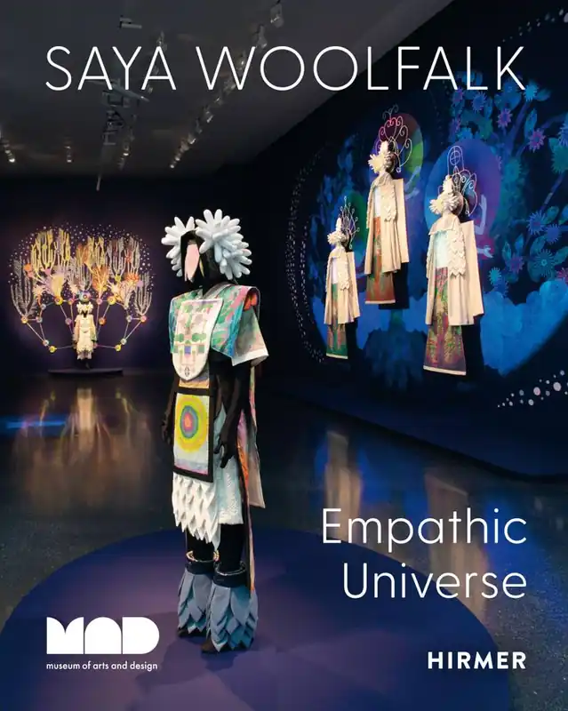 Saya Woolfalk Voordeelprijs