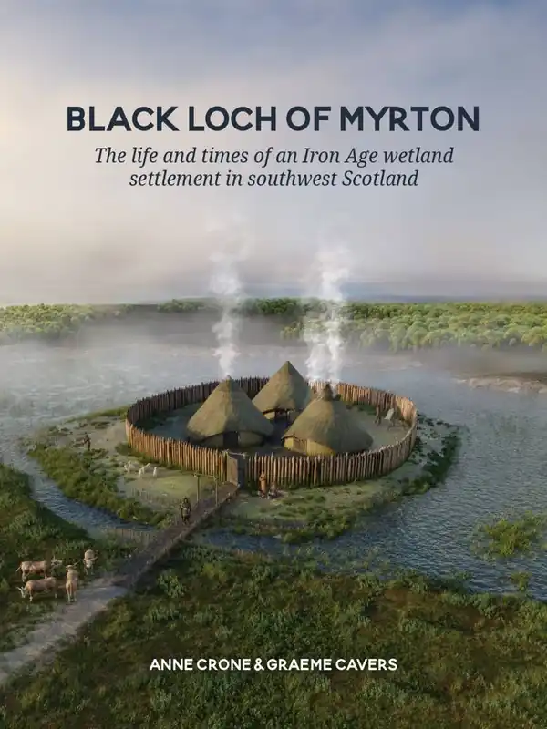 Black Loch of Myrton / 1st Edition Favoriet