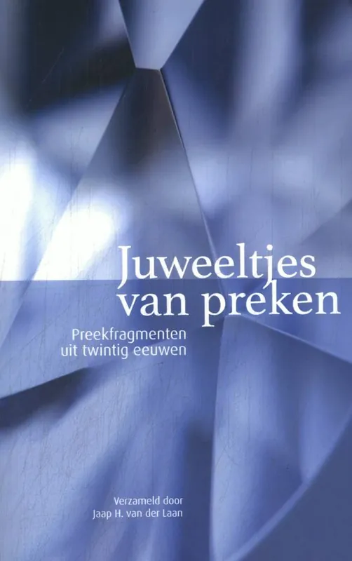 Juweeltjes van preken / Druk 1 Express Levering