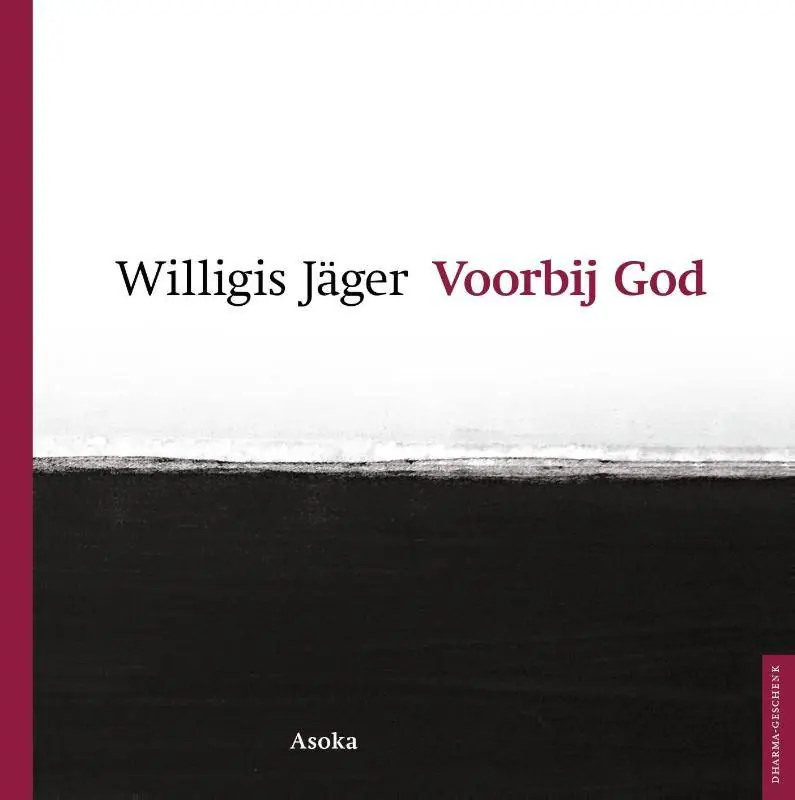 Weekendaanbieding Voorbij God / Druk 1