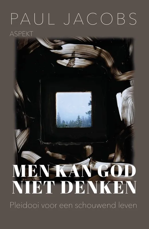 Gratis Retour Men kan God niet denken / Druk 1