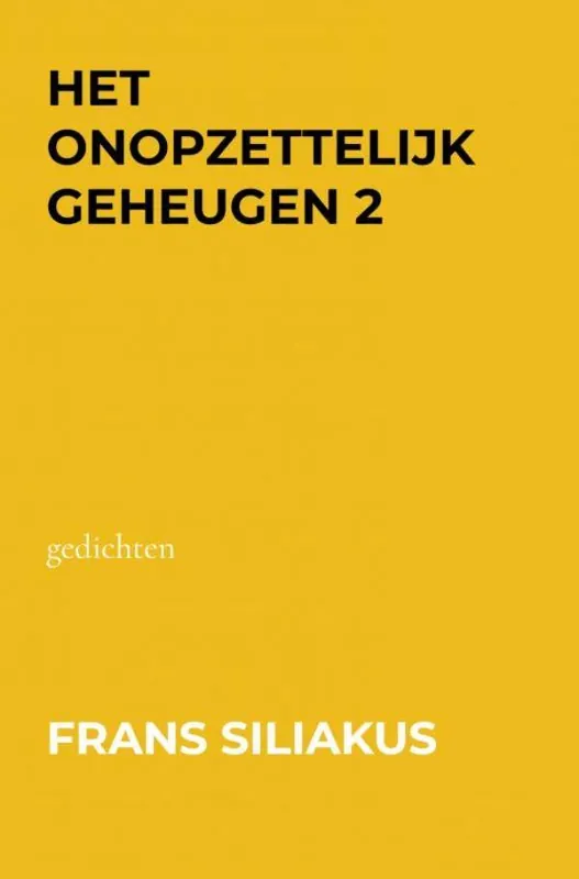 Hoge Kwaliteit HET ONOPZETTELIJK GEHEUGEN 2 / Druk 1