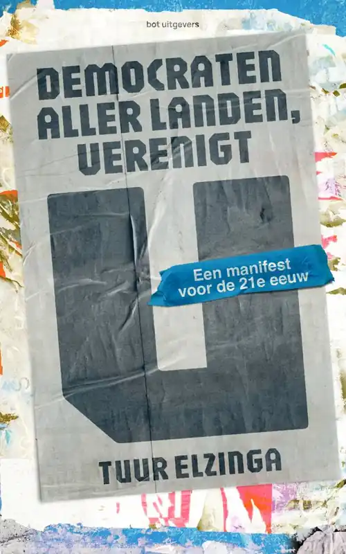 Democraten aller landen, verenigt u / Druk 1 Koopje
