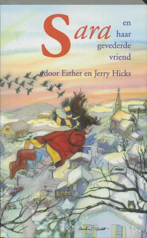 Direct Beschikbaar Sara en haar gevederde vriend / Druk 1