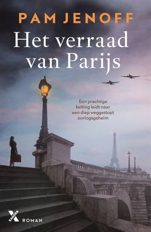 Hoge Kwaliteit Het verraad van Parijs / Druk 1