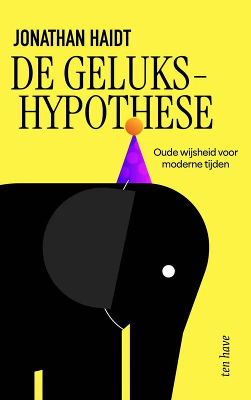 De gelukshypothese / Druk 1 Gratis Verzending
