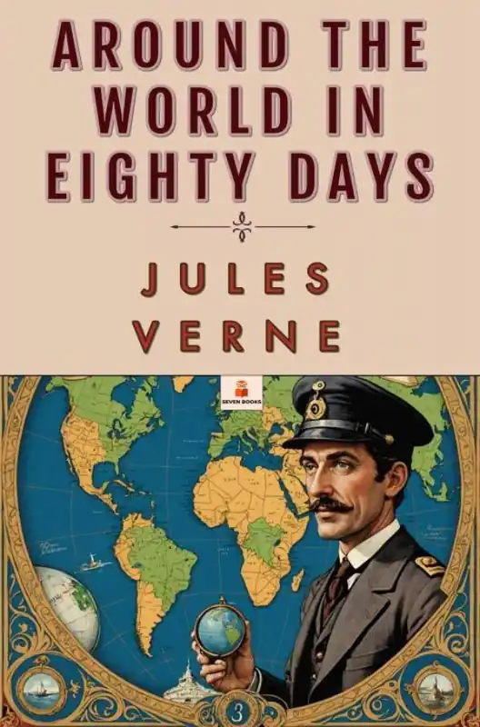 Goedkoop Around the World in Eighty Days / 1st Edition