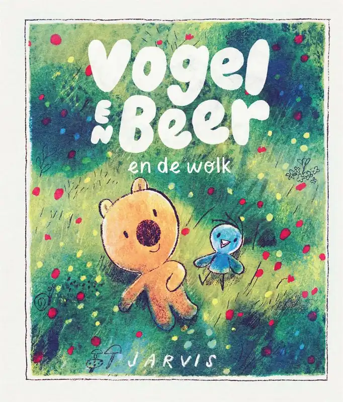 Vogel en Beer en de wolk / Druk 1 Express Levering