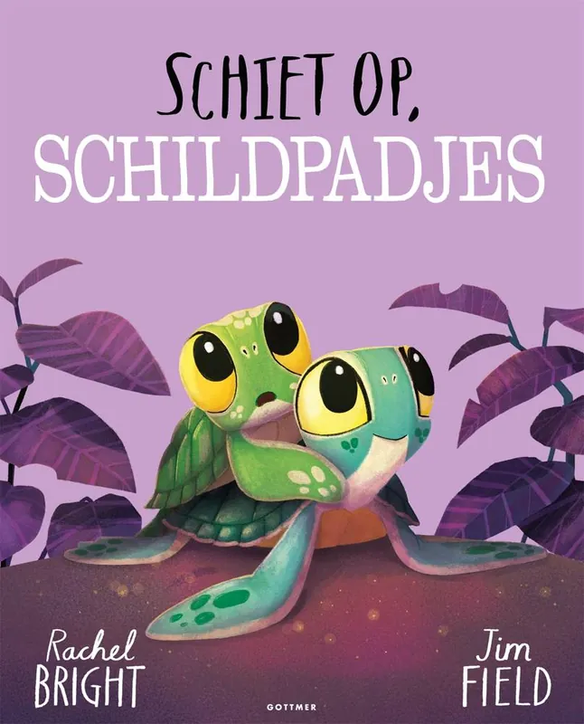 Schiet op, schildpadjes / Druk 1 Actieprijs