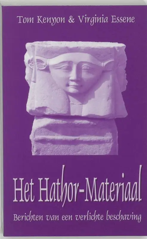 Hoge Kwaliteit Het Hathor-materiaal / Druk 1