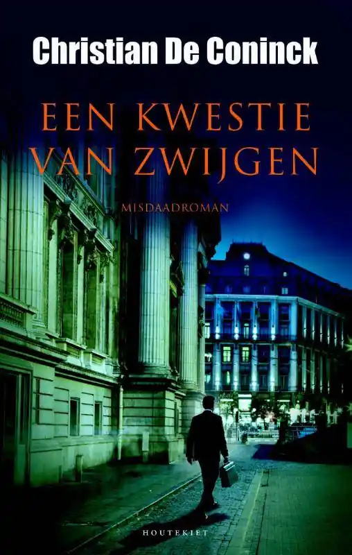Favoriet Een kwestie van zwijgen / Druk 1
