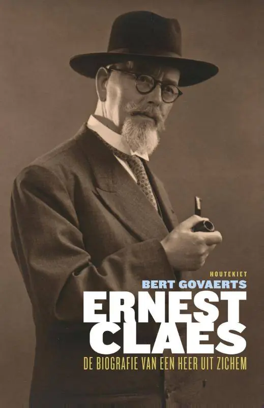 Gratis Retour Ernest Claes / Druk 1