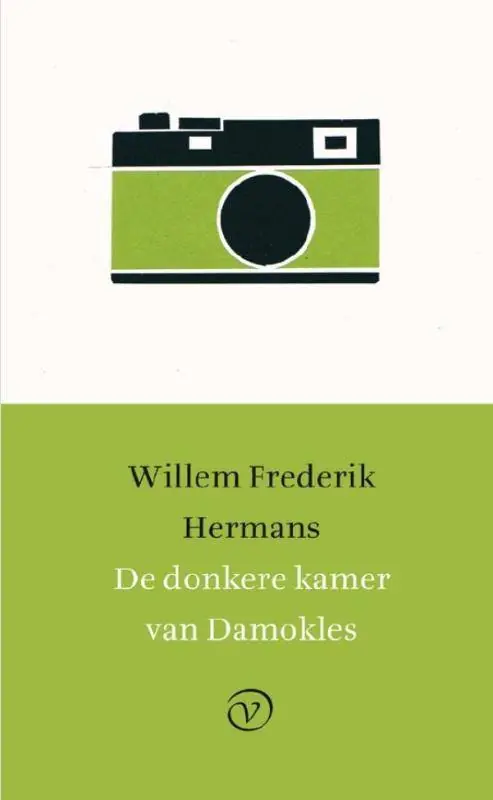 Hoge Kwaliteit De donkere kamer van Damokles / Druk 1