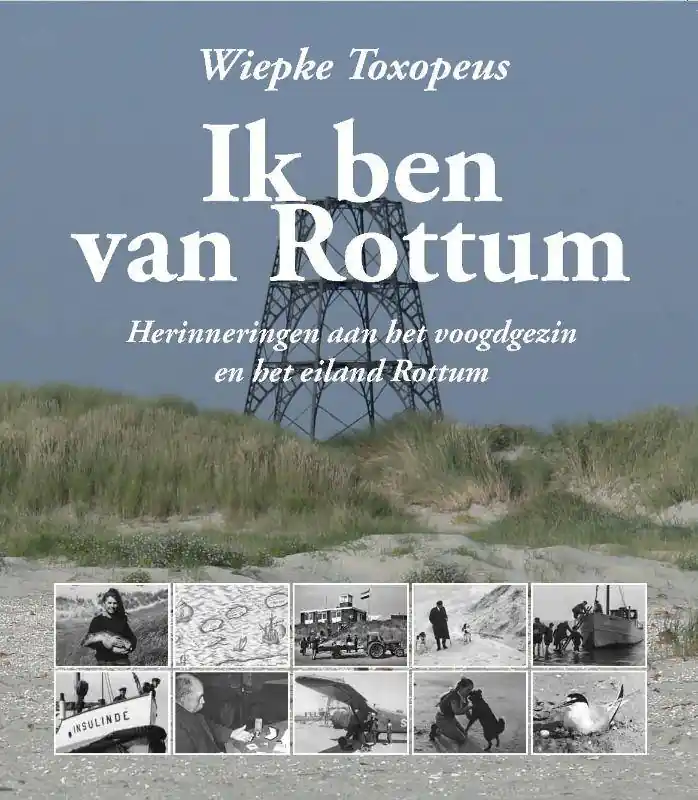 Ik ben van Rottum / Druk 3 Gratis Verzending