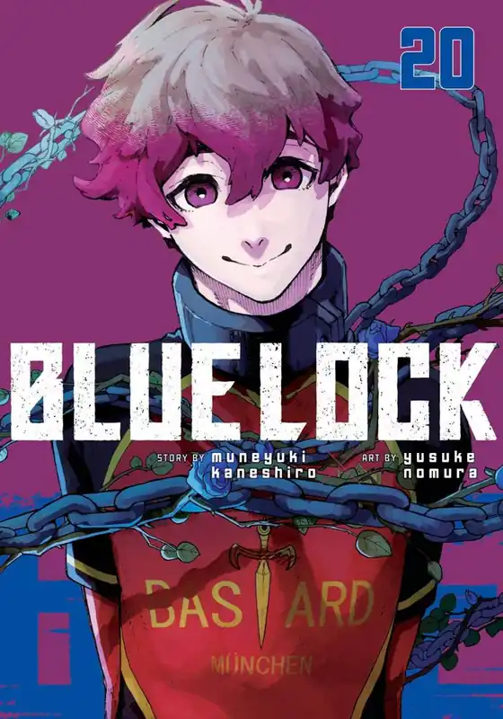 Blue Lock 20 Alleen Vandaag