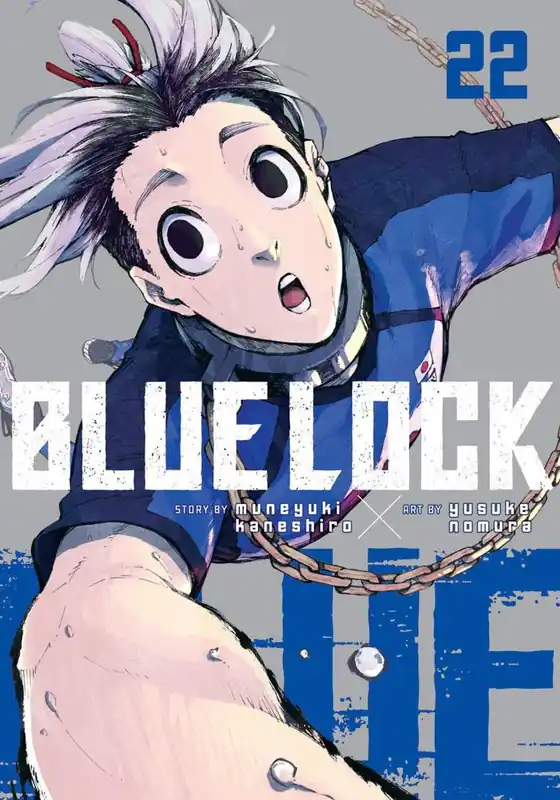 Blue Lock 22 Voordeelprijs