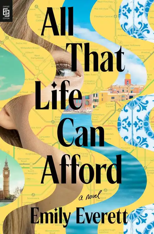 Nu Kopen All That Life Can Afford: Reese's Book Club