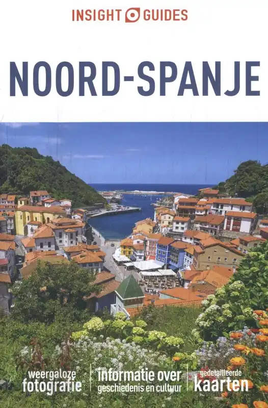 Noord-Spanje / Druk 1 Fabrieksprijs