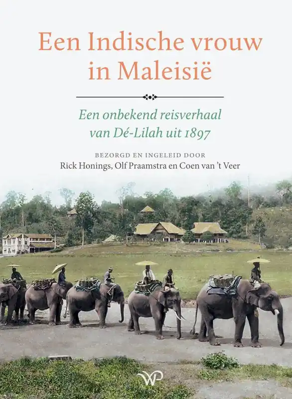 Een Indische vrouw in Maleisië / Druk 1 Bestseller