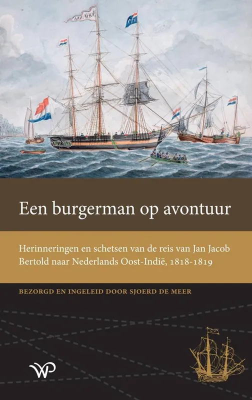 Seizoensaanbieding Een burgerman op avontuur / Druk 1