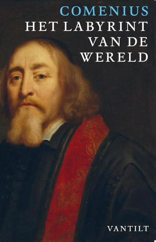 Seizoensaanbieding Het labyrint van de wereld en het paradijs van het hart / Druk 1