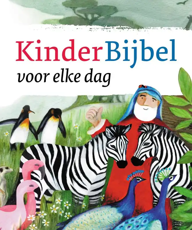 Nieuw Kinderbijbel voor elke dag / Druk 3