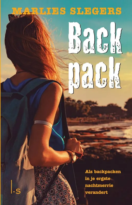Koop Online Backpack / Druk 1